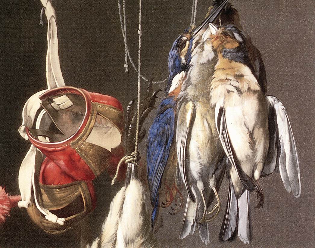 Hunting Still-Life (detail)